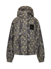 Hooded Jacket with Zip - Collezione Happy Birthday | Lidia Shopping