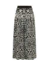 Pantaloni con Stampa All Over - Abbigliamento Donna | Lidia Shopping