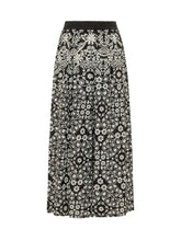 Pantaloni con Stampa All Over - Abbigliamento Donna | Lidia Shopping