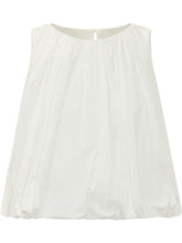 Sleeveless Top with Wide Silhouette - Collezione Happy Birthday | Lidia Shopping