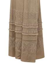 Abito Senza Maniche con Balze - Abbigliamento Donna | Lidia Shopping