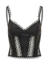 Poppy Top with Broderie Details - Charo Ruiz Ibiza | Lidia Shopping