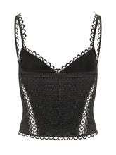 Poppy Top with Broderie Details - Charo Ruiz Ibiza | Lidia Shopping