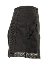 Shorts Oralia con Ricamo Traforato - Abbigliamento Donna | Lidia Shopping