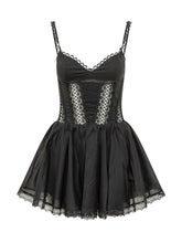 Abito Corto Gardenia con Ricamo - Abbigliamento Donna | Lidia Shopping