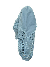 Luna Top with Straps and Embroidery - Charo Ruiz Ibiza | Lidia Shopping