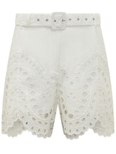 Shorts Dune con Ricamo Traforato - Abbigliamento Donna | Lidia Shopping