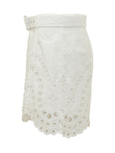 Shorts Dune con Ricamo Traforato - Abbigliamento Donna | Lidia Shopping