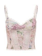 Poppy Top with Broderie Details - Charo Ruiz Ibiza | Lidia Shopping