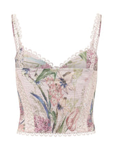 Poppy Top with Broderie Details - Charo Ruiz Ibiza | Lidia Shopping