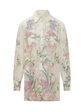 Camicia Aster con Stampa Floreale - Abbigliamento Donna | Lidia Shopping