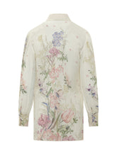 Camicia Aster con Stampa Floreale - Abbigliamento Donna | Lidia Shopping