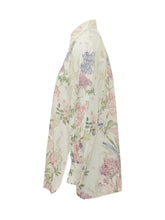 Camicia Aster con Stampa Floreale - Abbigliamento Donna | Lidia Shopping