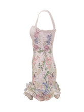 Abito Corto con Stampa Floreale - Abbigliamento Donna | Lidia Shopping