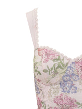 Abito Corto con Stampa Floreale - Abbigliamento Donna | Lidia Shopping