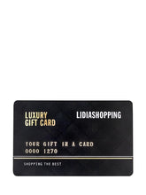 Lidia Shopping Gift Card - Utilizzabile per acquisti in Store -  | Lidia Shopping